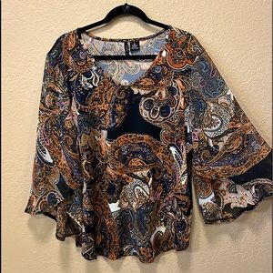 New Directions XL nwot top